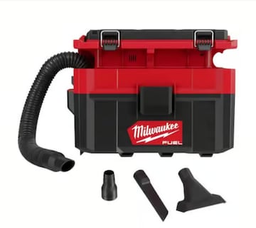 Foto 1 | Aspirador Milwaukee M18 Fuel, 18 V, 9,5 L, Húmedo Y Seco - Venta Internacional.
