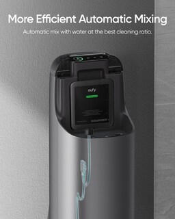 Foto 4 | Limpiador De Suelos Duros Eufy Omni S1 Pro/s1, 600 Ml, Seguro Para Manos - Venta Internacional.