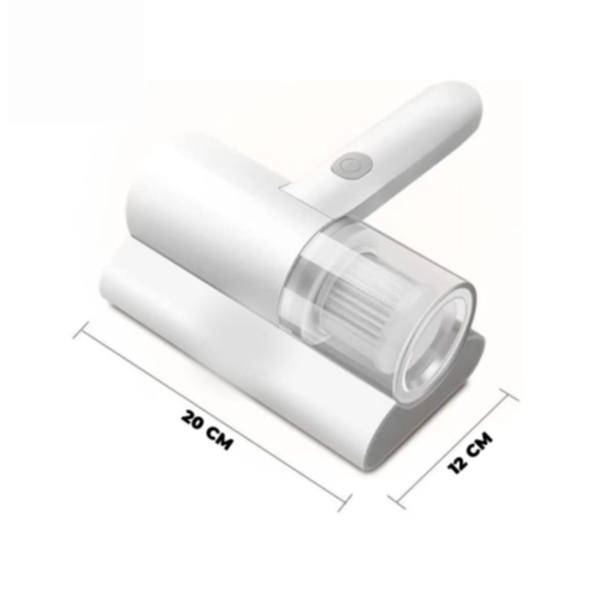 Foto 3 pulgar | Mini Aspiradora Inalámbrica Para Eliminación De Ácaros Con Luz Ultravioleta