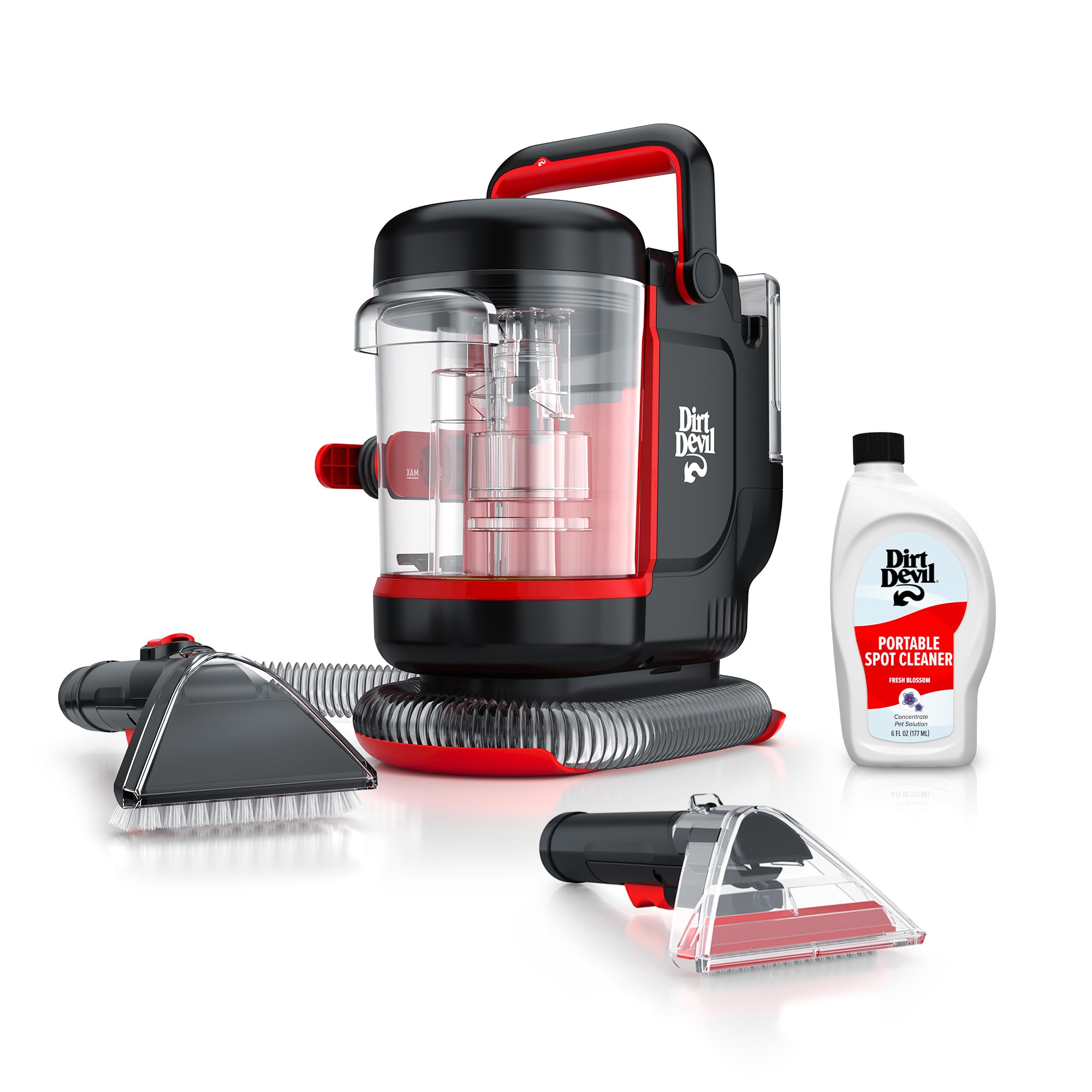 Foto 2 pulgar | Limpiador De Alfombras Dirt Devil Portable Spot Compact Fd13000 - Venta Internacional.