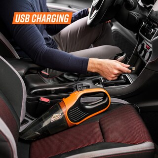 Foto 6 | Aspiradora Portátil Inalámbrica Armor All Aa07v1 0901 - Venta Internacional.