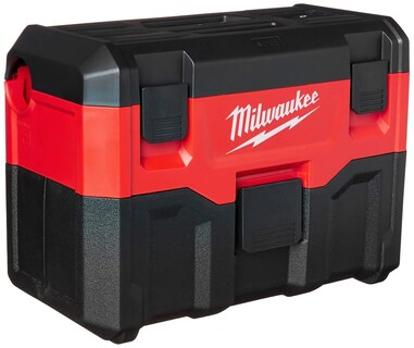 Foto 2 | Aspirador Milwaukee 0880-20, 18 V, Inalámbrico, Húmedo Y Seco, Rojo - Venta Internacional.