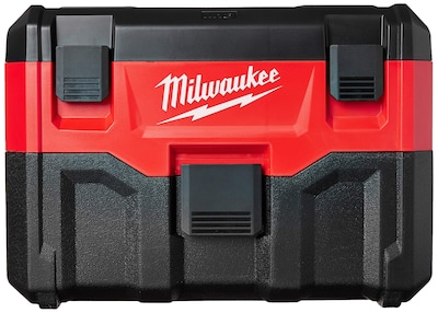 Foto 3 | Aspirador Milwaukee 0880-20, 18 V, Inalámbrico, Húmedo Y Seco, Rojo - Venta Internacional.