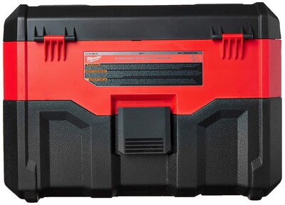 Foto 4 | Aspirador Milwaukee 0880-20, 18 V, Inalámbrico, Húmedo Y Seco, Rojo - Venta Internacional.