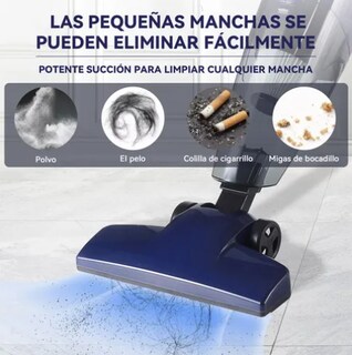 Foto 2 | Aspiradora Xtellar De Mano Portátil Para Perros Hogar Automóvil Casa
