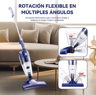 Foto 3 | Aspiradora Xtellar De Mano Portátil Para Perros Hogar Automóvil Casa