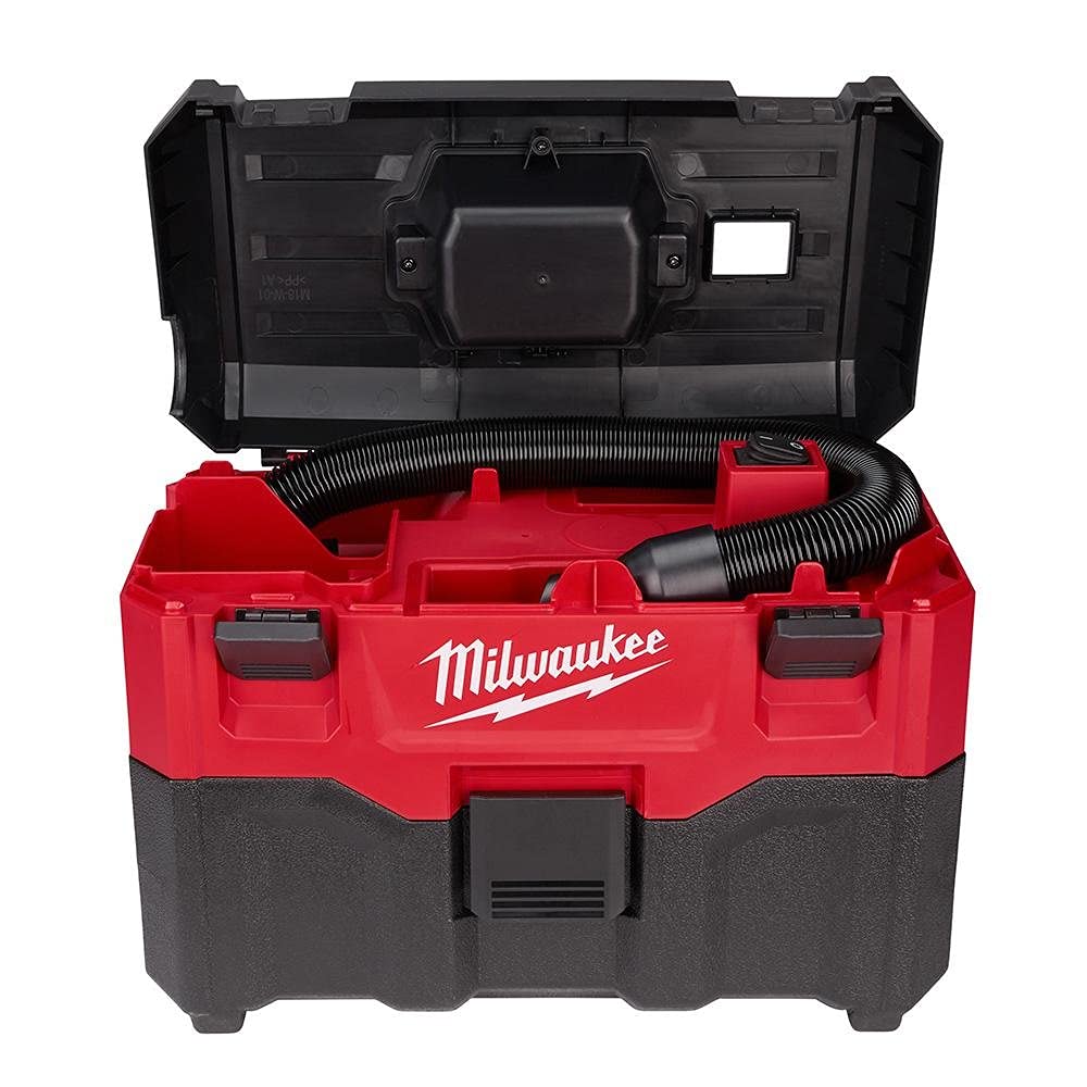 Foto 3 pulgar | Aspirador Milwaukee M18, 2 Galones, 18 V, Inalámbrico, Húmedo Y Seco - Venta Internacional.