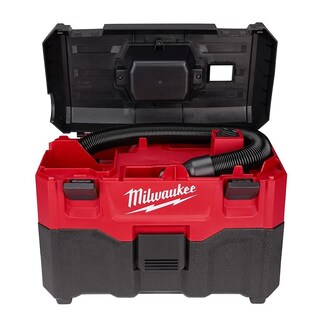 Foto 2 | Aspirador Milwaukee M18, 2 Galones, 18 V, Inalámbrico, Húmedo Y Seco - Venta Internacional.