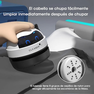 Foto 4 | Mini Aspiradora Usb Inalámbrica – Potencia Portátil Para Tu Escritorio