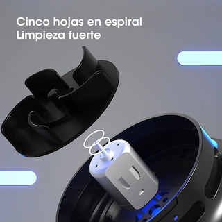 Foto 6 | Mini Aspiradora Usb Inalámbrica – Potencia Portátil Para Tu Escritorio