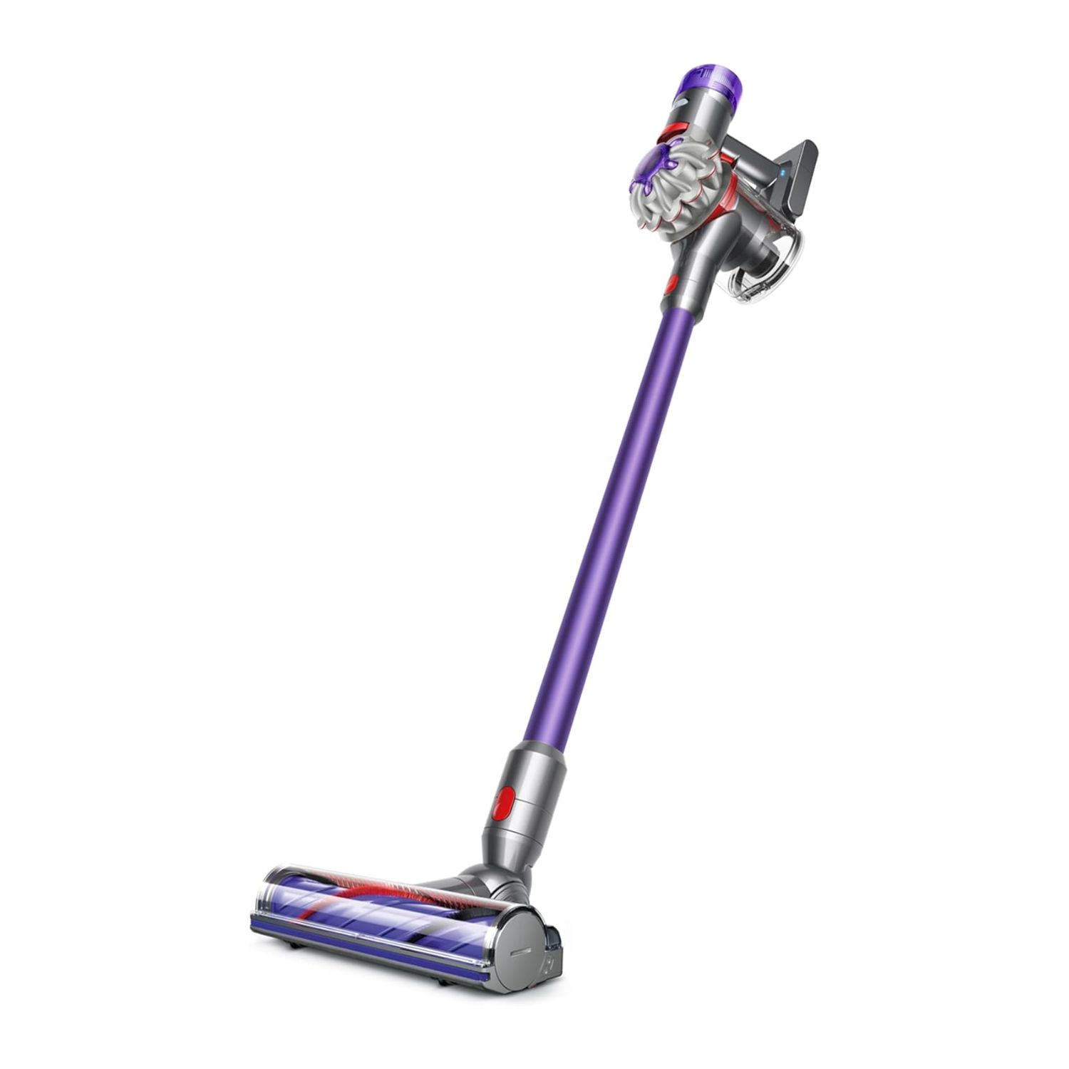 Foto 2 pulgar | Dyson V8 Origin Plus Púrpura