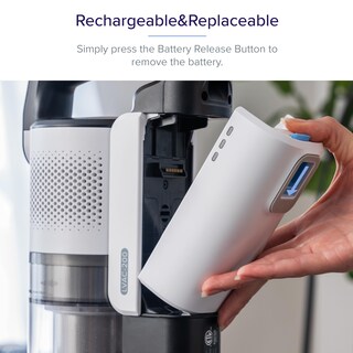 Foto 4 | Batería De Repuesto Para Aspiradora Inalámbrica Levoit Lvac-200 2200 Mah - Venta Internacional.
