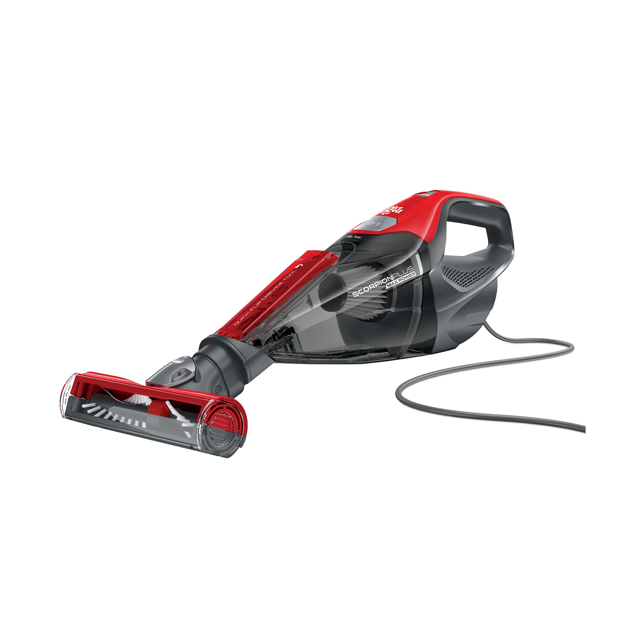 Foto 1 | Aspirador De Mano Dirt Devil Scorpion Plus Con Cable - Venta Internacional.