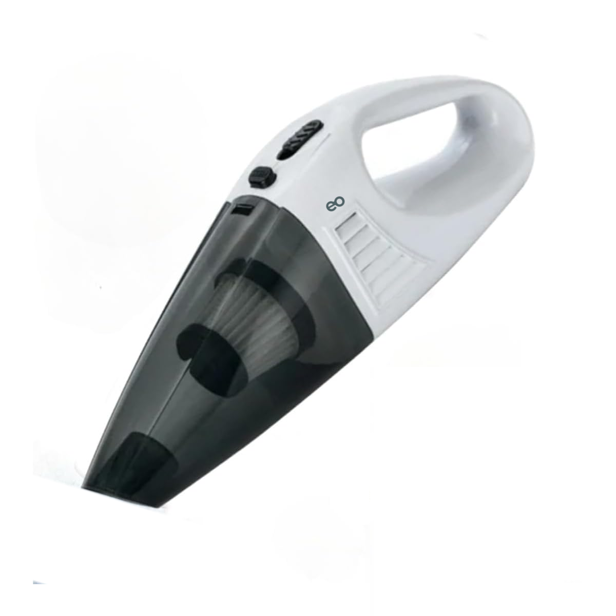 Foto 2 pulgar | Aspiradora De Mano Portátil Inalambrica Para Auto Y Hogar  Eo Safe Imports Esi-20337 Blanco