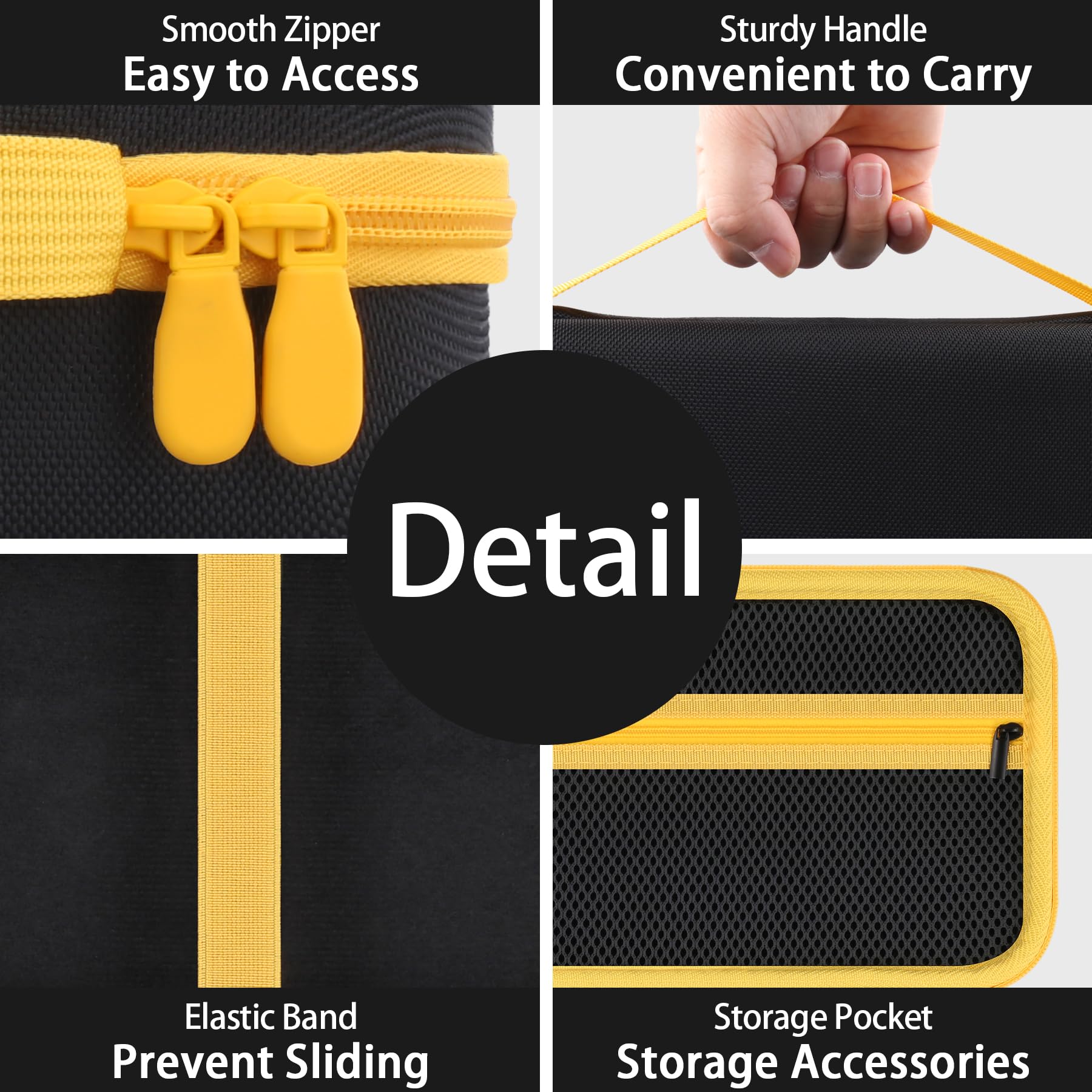 Foto 4 pulgar | Funda Rígida Para Aspiradora De Coche Aenllosi Para Fanttik V8/v10 Apex/mate - Venta Internacional.