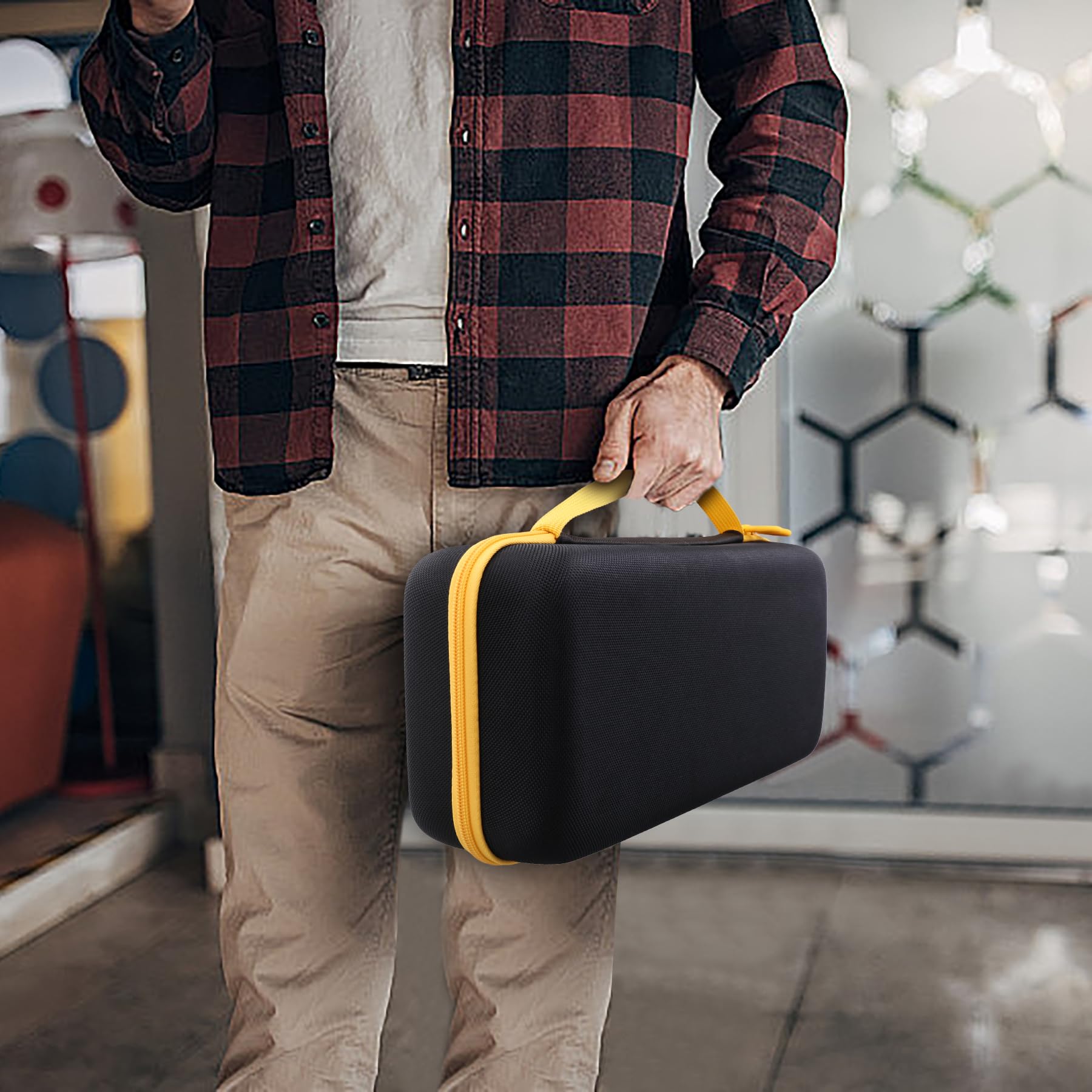 Foto 7 | Funda Rígida Para Aspiradora De Coche Aenllosi Para Fanttik V8/v10 Apex/mate - Venta Internacional.