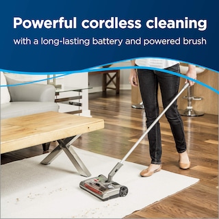 Foto 3 | Sweeper Bissell 28806 Perfect Sweep Turbo Gris 480 Ml - Venta Internacional.