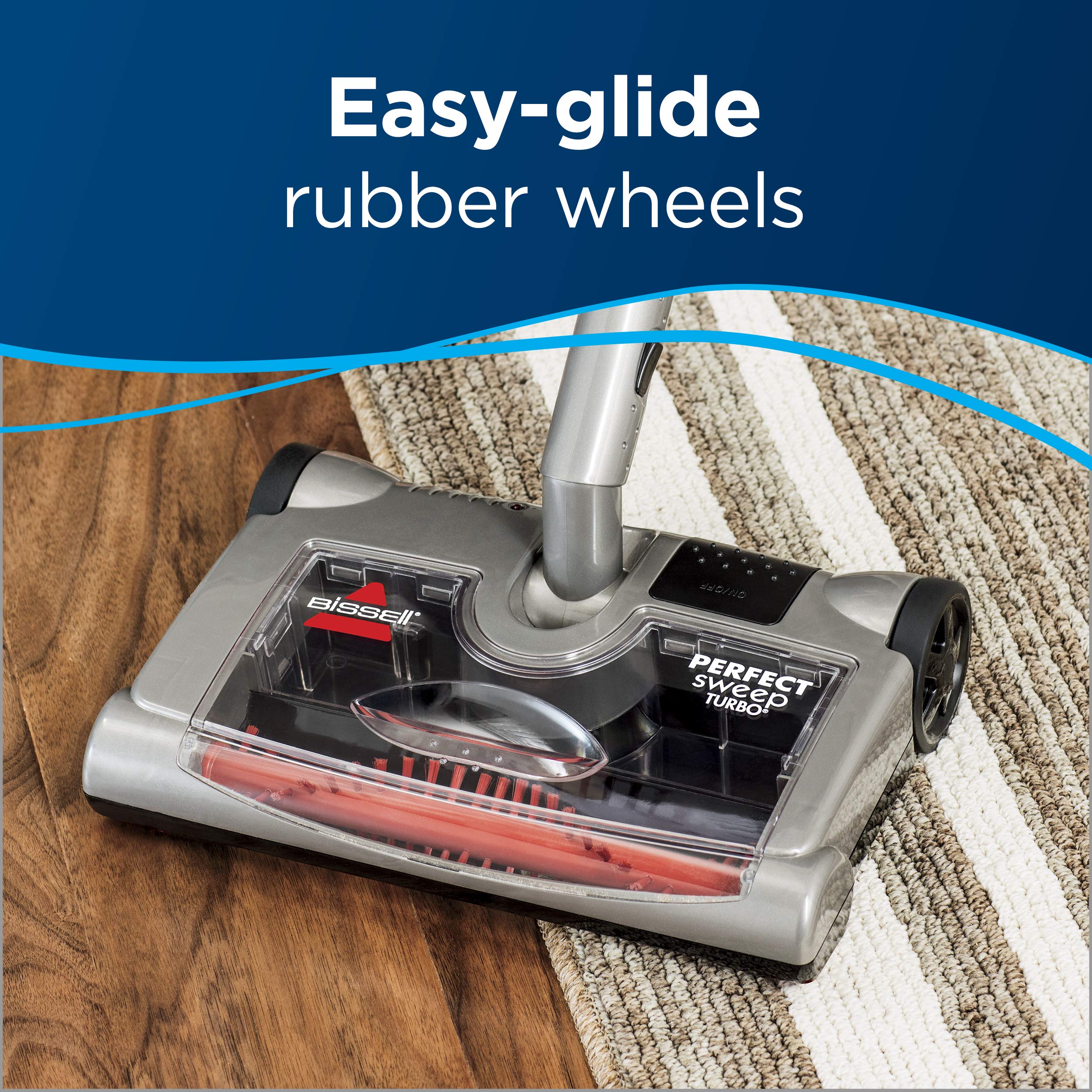 Foto 8 pulgar | Sweeper Bissell 28806 Perfect Sweep Turbo  Gris  480 Ml - Venta Internacional.