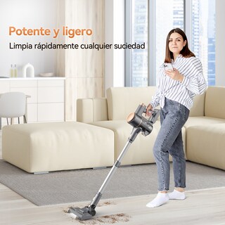 Foto 2 | Aspirador Inalámbrico Inse N8 2200 Mah Batería De 40 Min