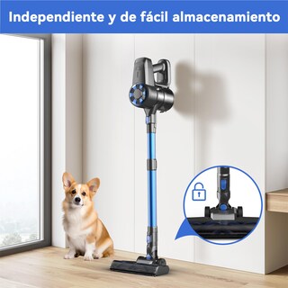 Foto 3 | Aspirador Inalámbrico Inse N3s 6 En 1 Potencia De Succión De 25 Kpa