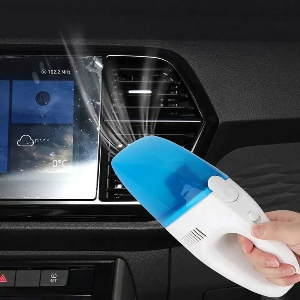 Foto 5 pulgar | Duo Aspiradoras Portátiles Para Carro Con Conexión De Auto