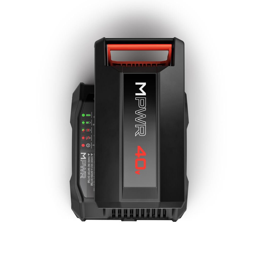Foto 5 pulgar | Cargador Hoover Commercial Hvrpwr 40 V Negro - Venta Internacional.