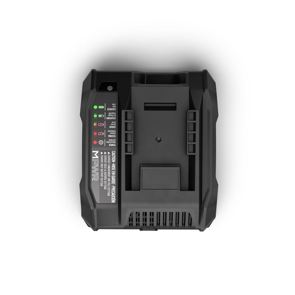 Foto 7 pulgar | Cargador Hoover Commercial Hvrpwr 40 V Negro - Venta Internacional.