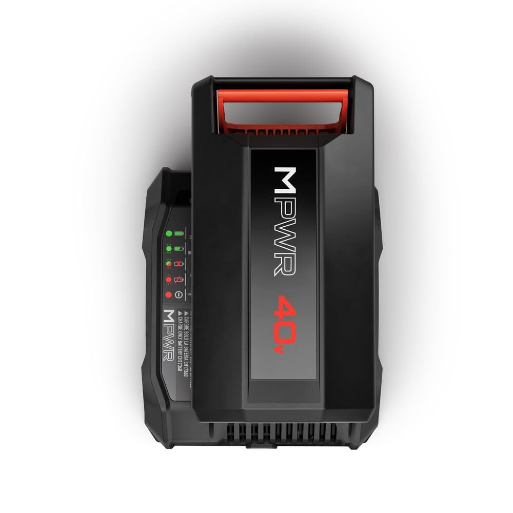 Foto 7 | Cargador Hoover Commercial Hvrpwr 40 V Negro - Venta Internacional.