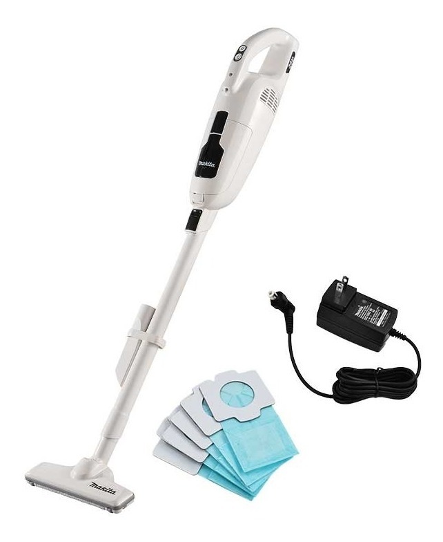 Aspiradora Manual Inalámbrica 12v Makita Cl114fdwi +cargador