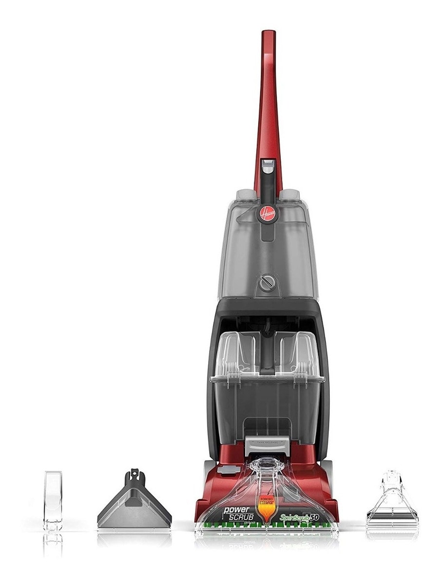 Hoover Poder Scrub Deluxe Alfombra Lavadora Fh50150 $13,219