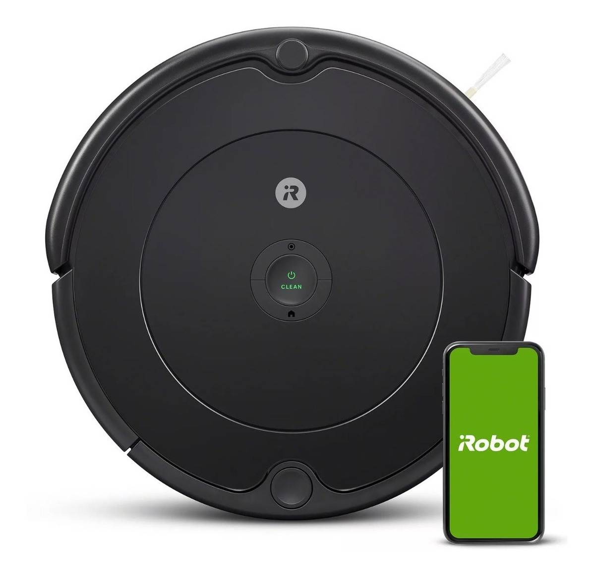 Foto 2 pulgar | Aspiradora Irobot Roomba 692 Conexión Wi-fi Color Negro