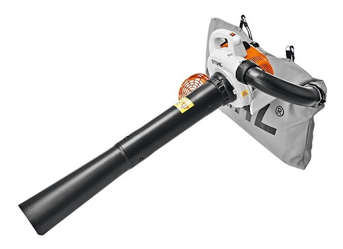 Stihl Sopladora, Aspiradora Y Trituradora De Gasolina Sh 56