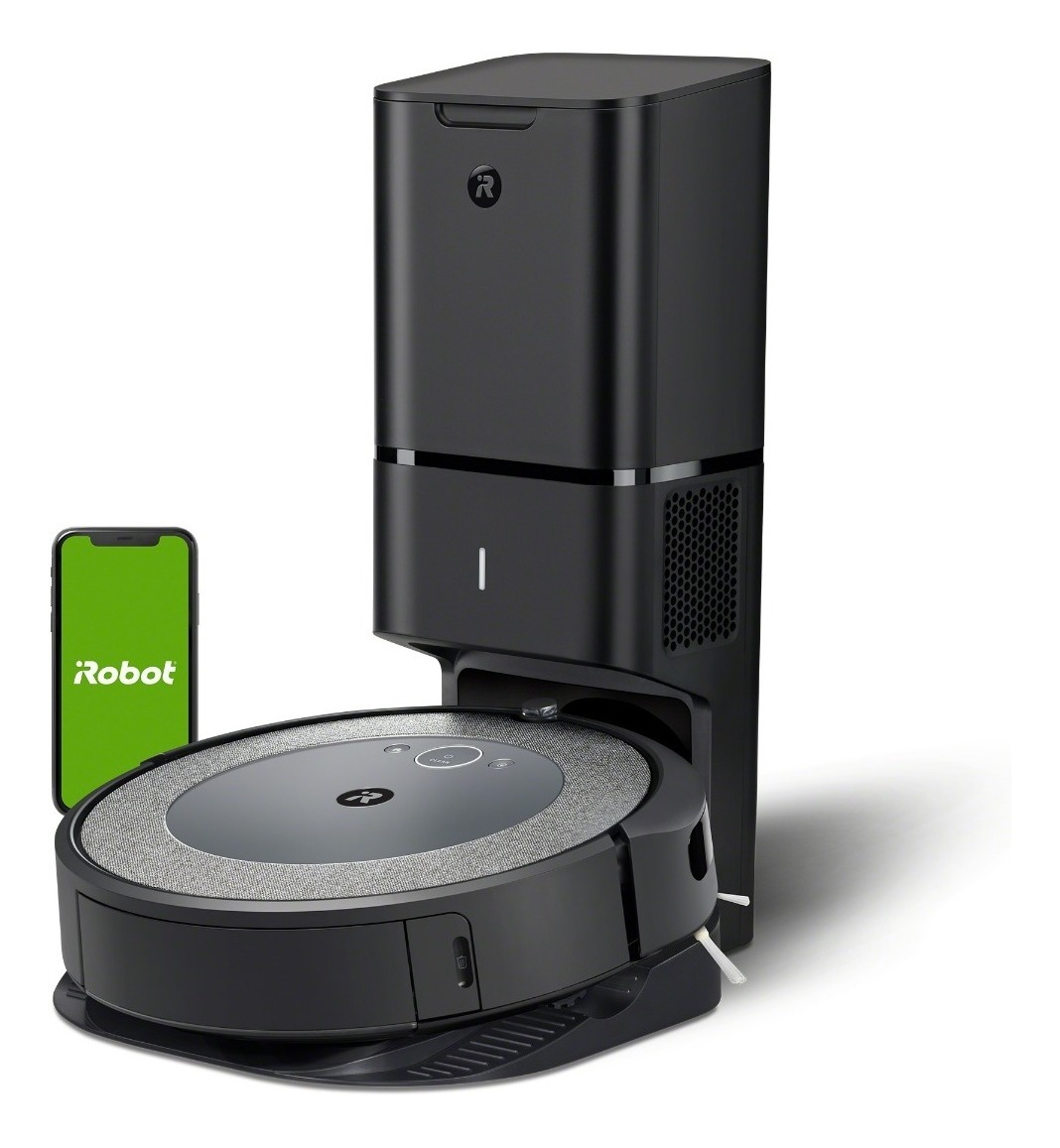 Robot Aspirador Irobot  Roomba  I3+ Con Conexión Wi-fi