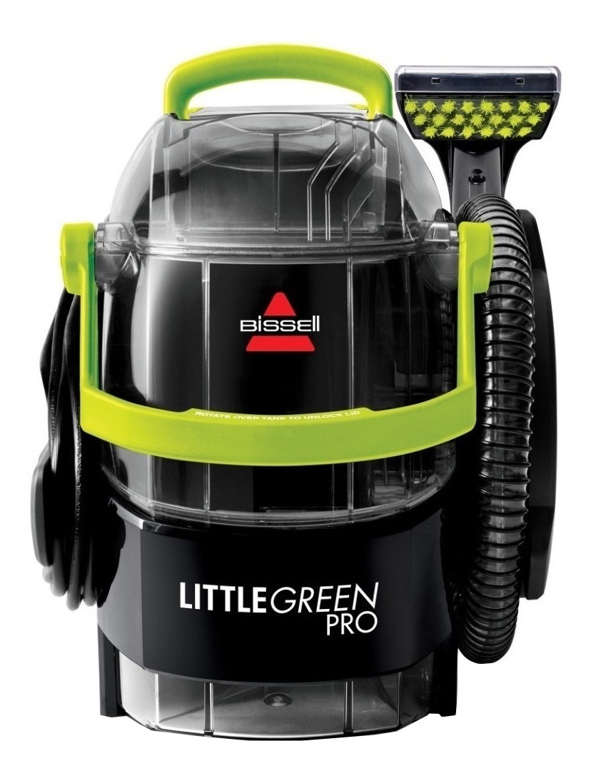 Hidroaspiradora Bissell Little Geen Pro 2505 0.75l