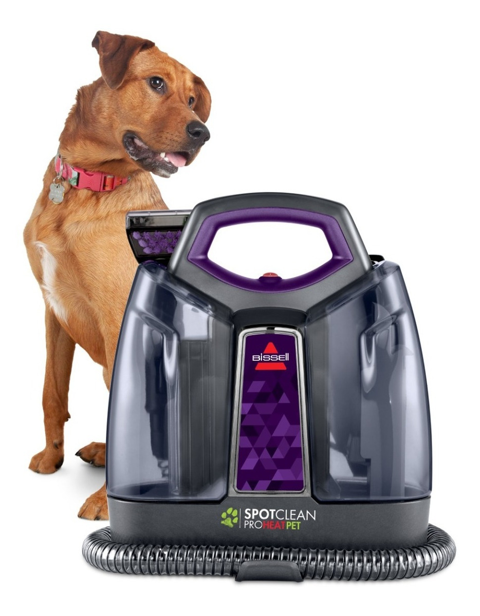 Bissell Spotclean Proheat - Limpiador Portátil Para Manchas