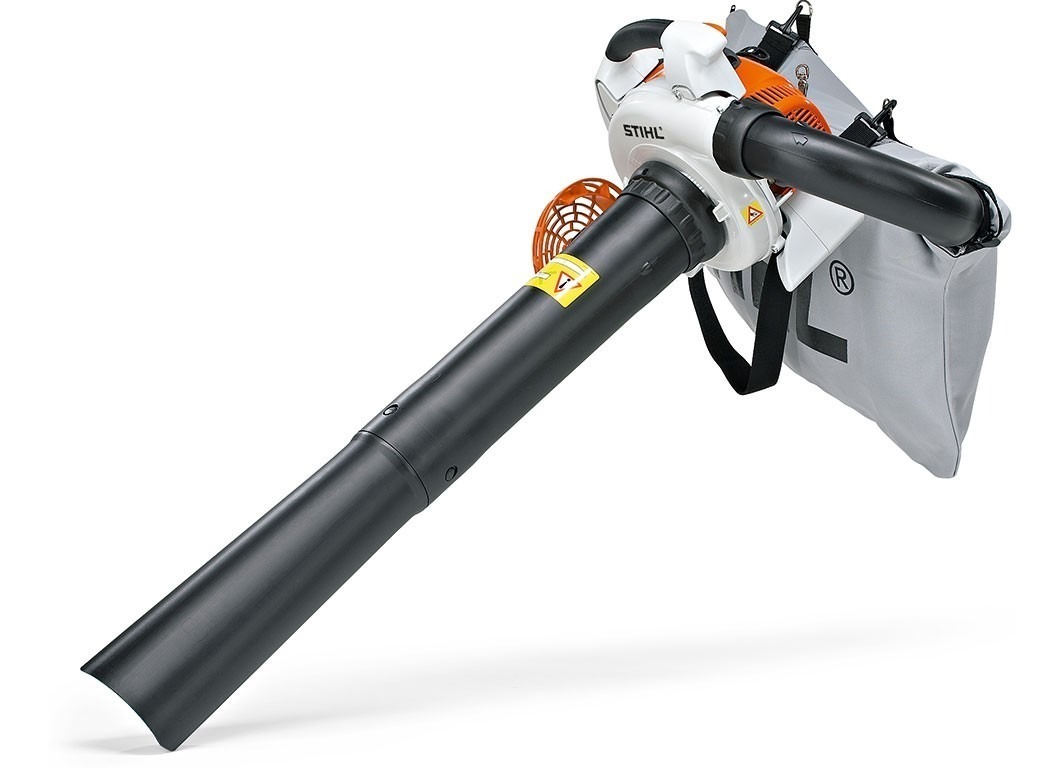 Sopladora - Aspiradora - Trituradora Stihl Sh 86 A Gasolina