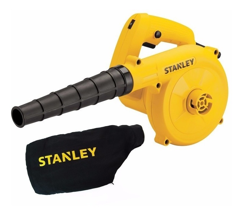 Sopladora Aspiradora 600 W 16000 Rpm Stpt600 Stanley