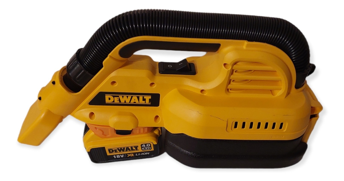 Aspiradora Dewalt Dc515 De18v (solo Maquina Sin Accesorios )