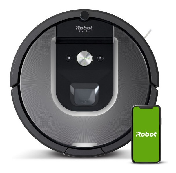 Foto 2 pulgar | Robot Aspirador irobot Roomba 960