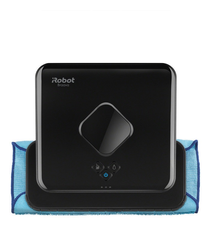 Robot Trapeador irobot Braava 380t