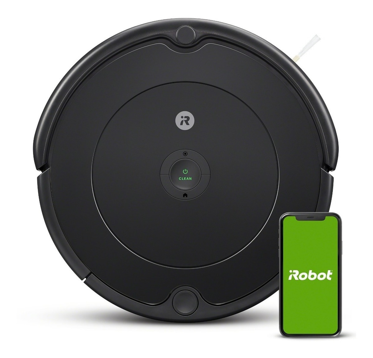 Robot Aspiradora Irobot Roomba 694 Con Conexión Wi-fi | Coppel.com