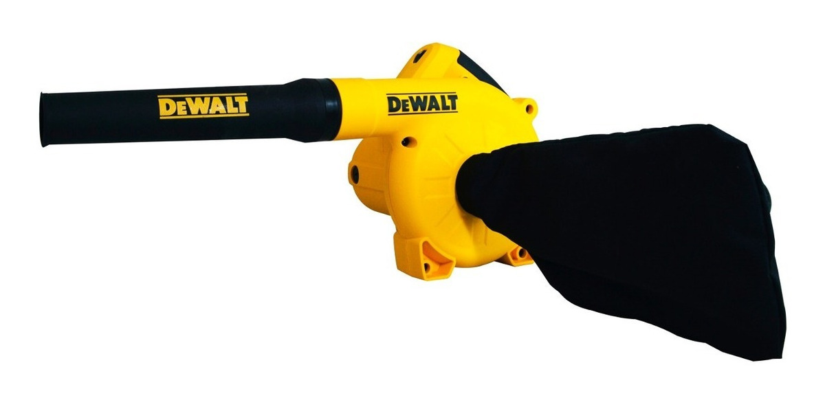 Foto 1 | Sopladora Aspiradora Dewalt Dwb800  800w  16000 Rpm 120v