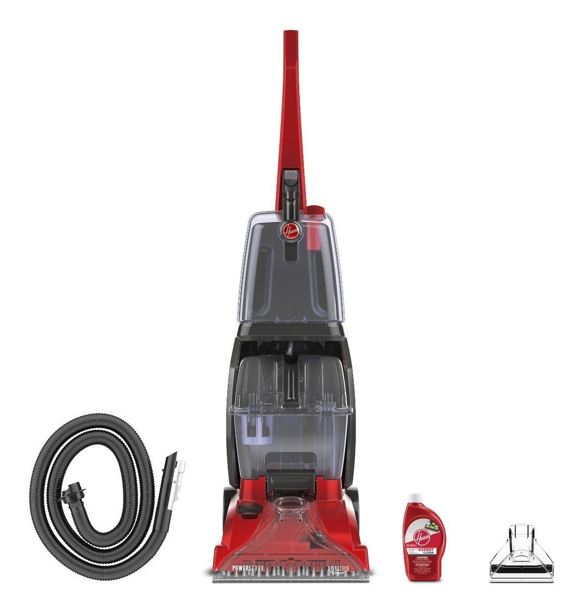 Hoover Poder Scrub Alfombra Lavadora Fh50135