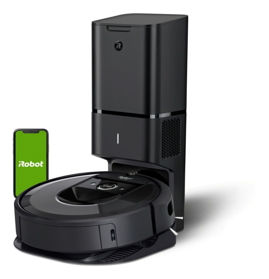 Foto 2 pulgar | Aspiradora Robot Irobot Roomba I7+