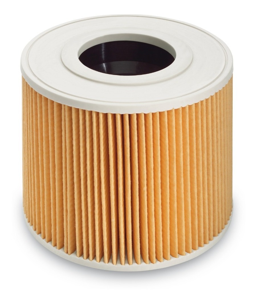 Filtro De Cartucho Original Karcher  P/ Aspiradoras Nt 48/1