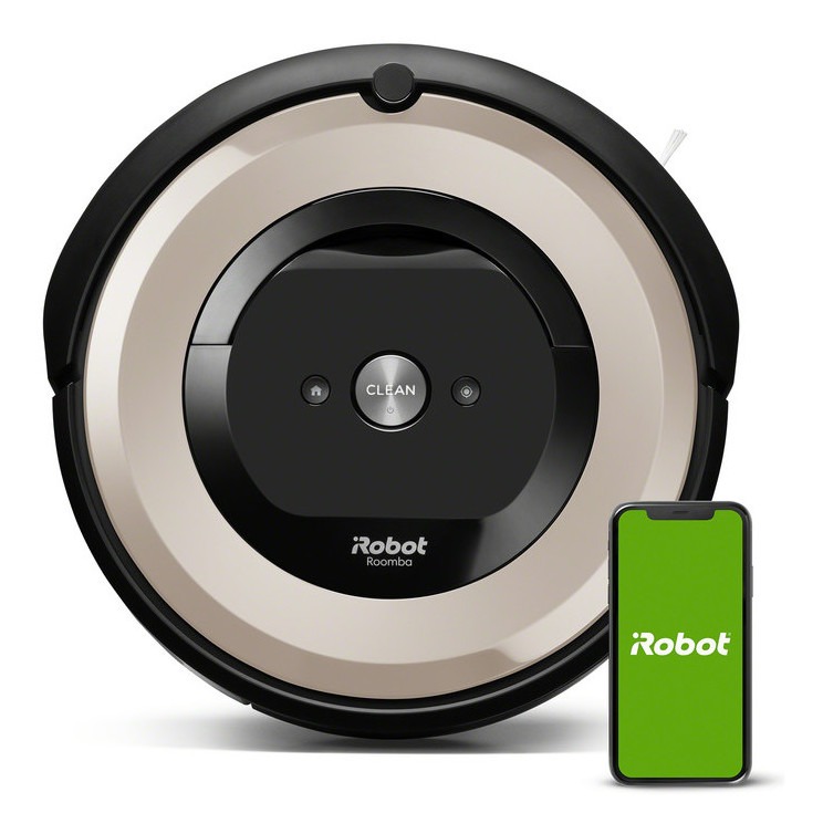 Foto 2 pulgar | Robot Aspirador irobot Roomba E517030