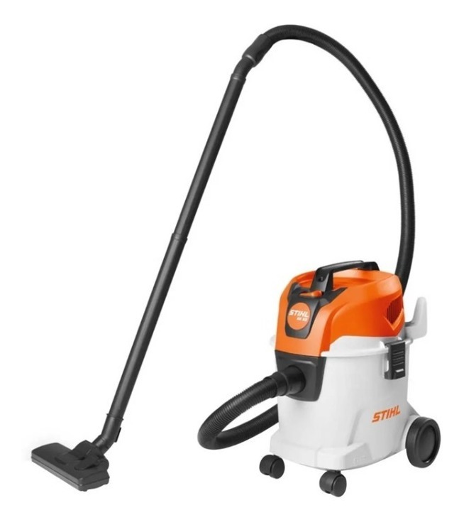 Aspiradora Stihl Se 33 Para Líquidos Y Sólidos 3.5 Gal