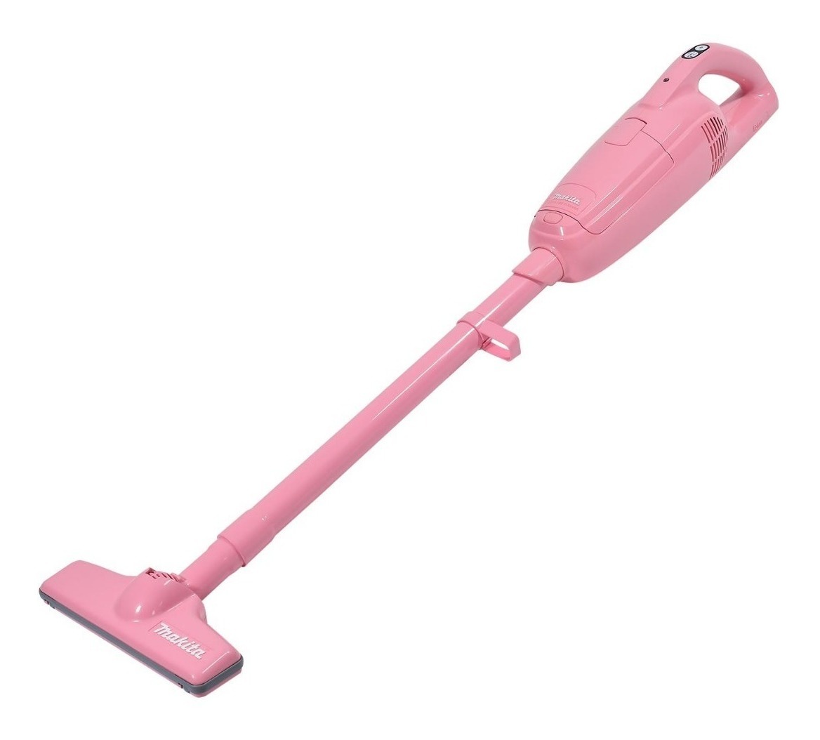 Aspiradora Inalámbrica Rosa Cl104dwyp Makita