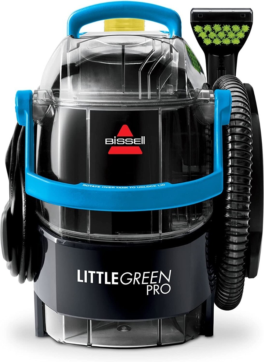 Foto 2 pulgar | Aspiradora Bissell Little Greenpro Portable Carpet Cleaner