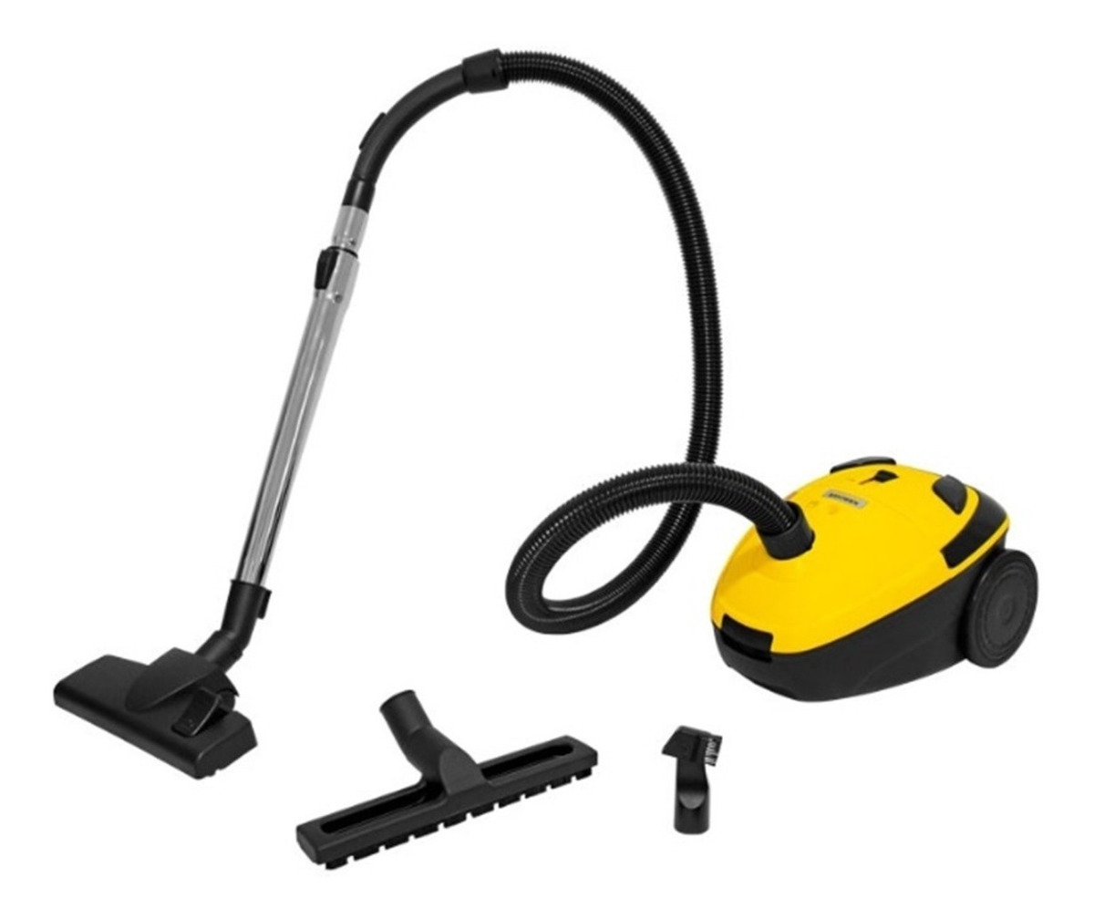 Aspiradora Para Solidos 900w Karcher Vc1